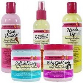 Kid's Hair Care